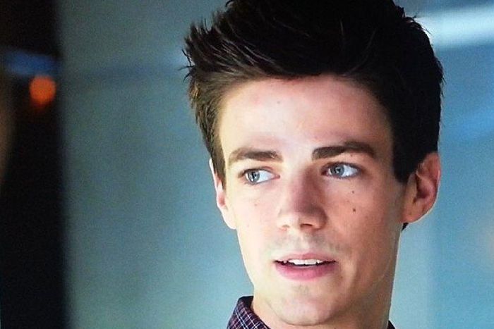 Barry Allen in 'The Flash'