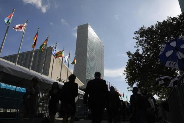 Sexual harassment is widespread at the United Nations, a survey has found