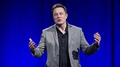 Tesla CEO and Co-Founder, Elon Musk