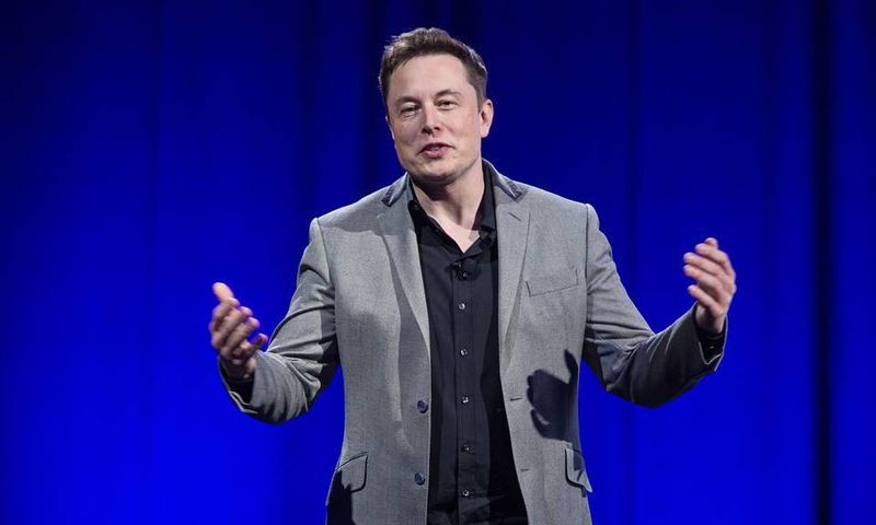Tesla CEO and Co-Founder, Elon Musk