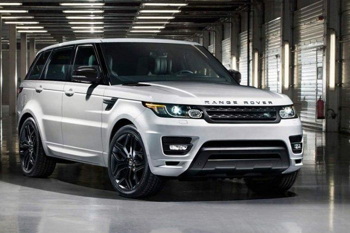 2016 Range Rover Sport