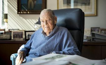 John C. Bogle, founder of financial giant vanguard, is dead at 89