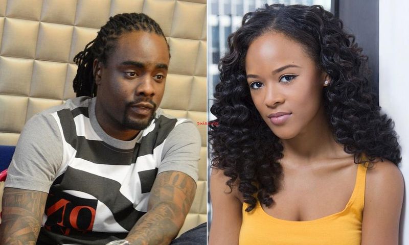 Wale dating Serayah from 'Empire'?