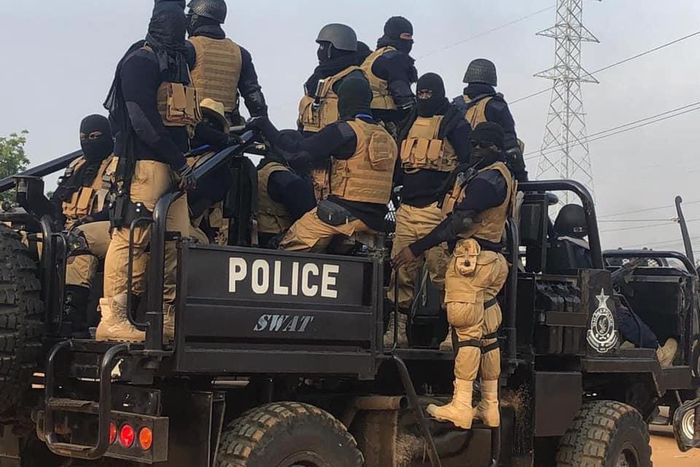 Security at Ayawaso WEst Wuogon