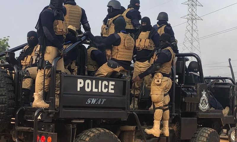 Security at Ayawaso WEst Wuogon