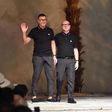 Domenico Dolce and Stefano Gabbana