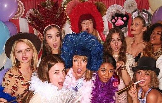 Taylor Swift throws lavish baby shower for friend and actress, Jamie King