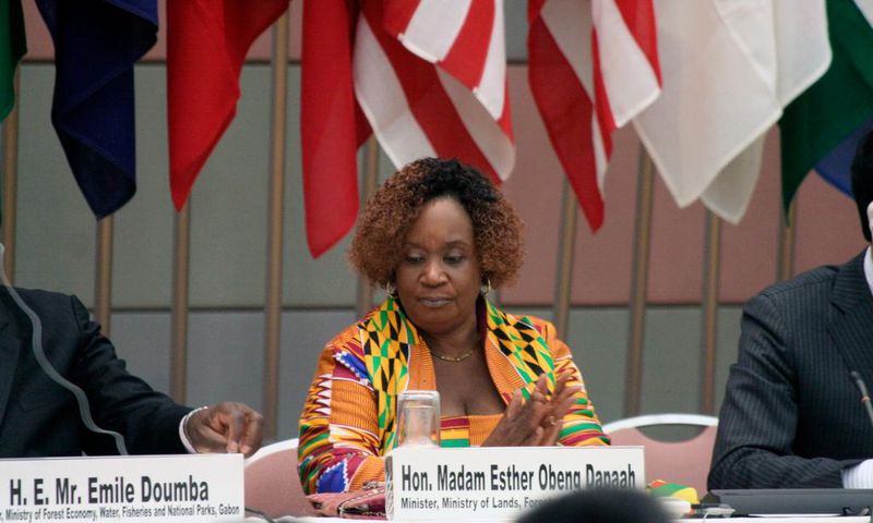 Hon. Esther Obeng-Dapaah