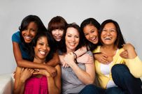 You can win over the affection of both your mother-in-law and other women in his family. [Credit: Getty]