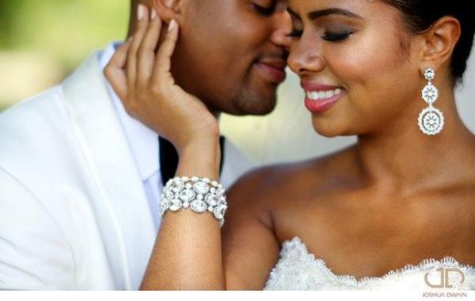 Bride and Groom