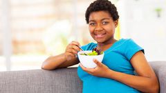 Foods that boost fertility