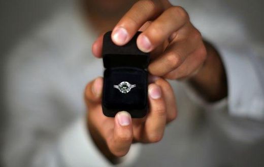 Marriage proposal