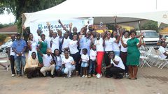 Okyeame Kwame Foundation to partner Roche