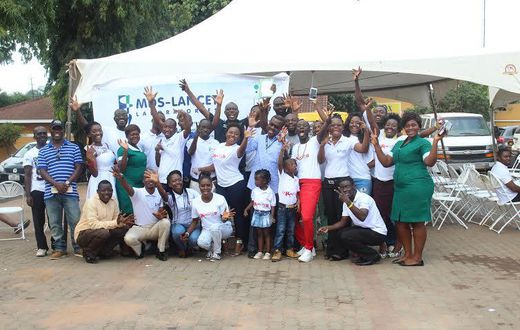 Okyeame Kwame Foundation to partner Roche