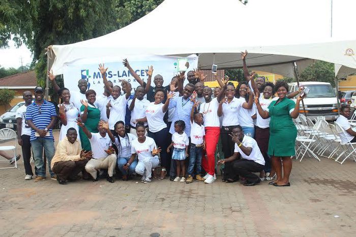 Okyeame Kwame Foundation to partner Roche