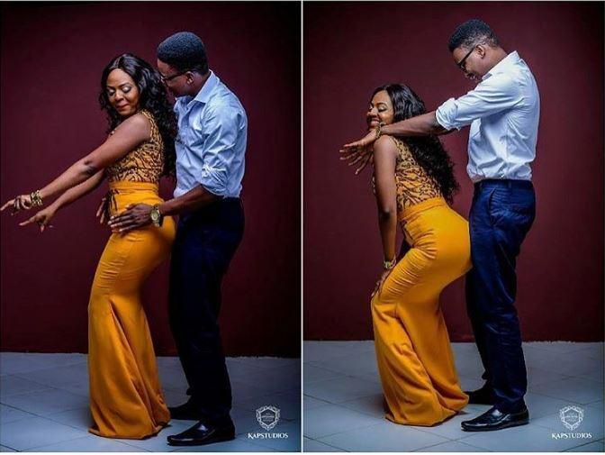 The Church of Pentecost discourages members from taking sensual pre-wedding photos