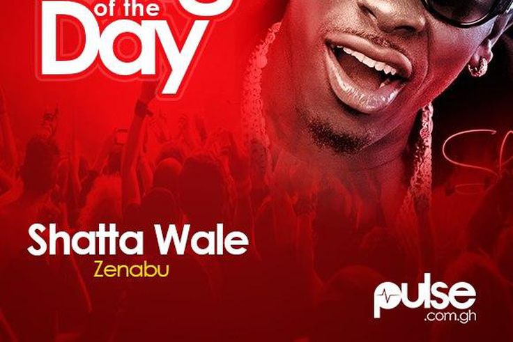 Song Of The Day: Shatta Wale - Zinabu