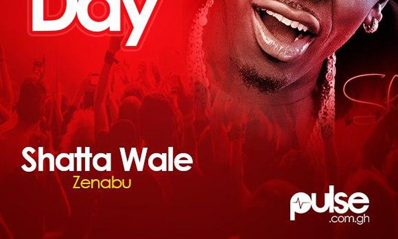 Song Of The Day: Shatta Wale - Zinabu