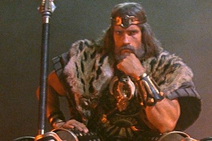 Arnold Schwarzenegger to return in 'The Legend of Conan'