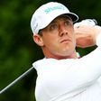 Graham DeLaet receives clubs after delay