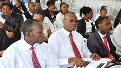 Tanzania Law School Teaching