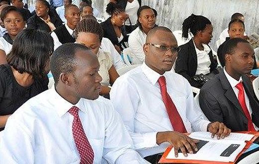 Tanzania Law School Teaching
