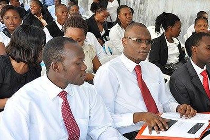 Tanzania Law School Teaching