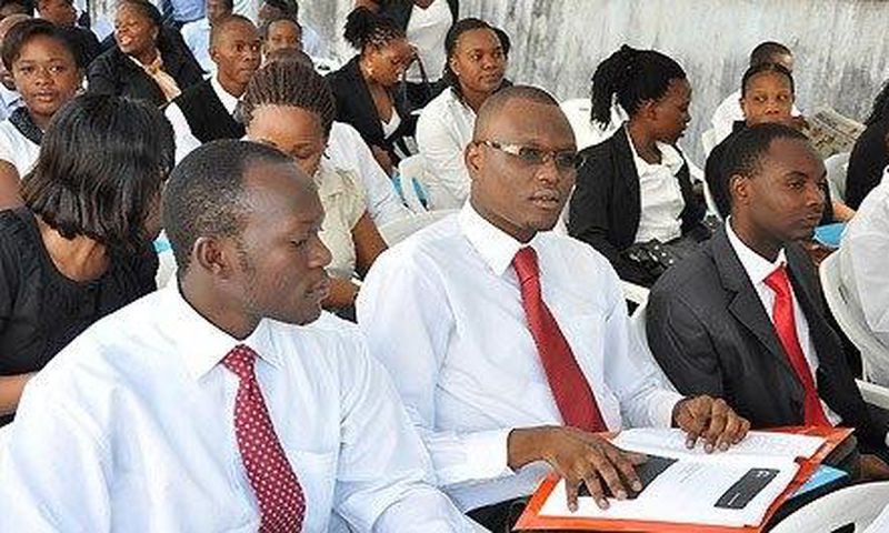 Tanzania Law School Teaching