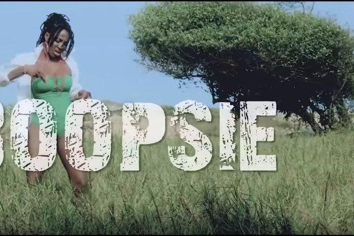 Ak Songstress - Boopsie