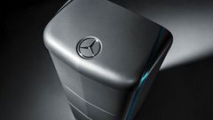 Mercedes-Benz's Personal Power Storage plant