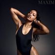 Keke Palmer for Maxim October 2015 issue