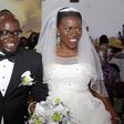 Odelia Ofori and husband