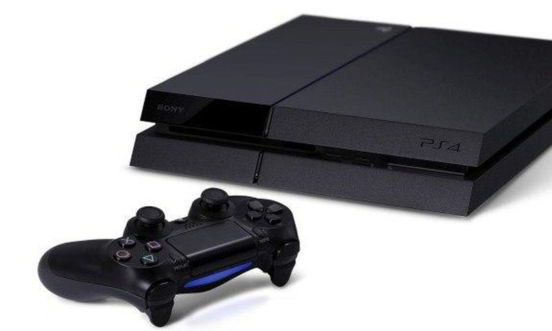 Sony PlayStation 4