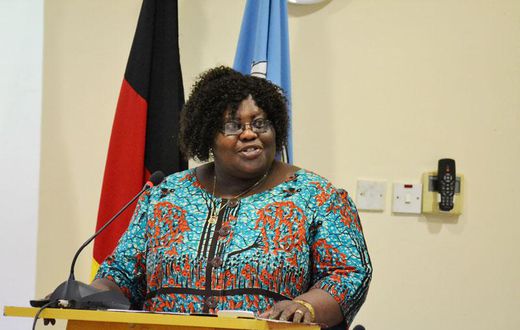 Prof. Henrietta Mensa-Bonsu