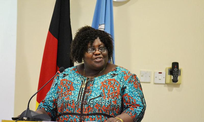Prof. Henrietta Mensa-Bonsu