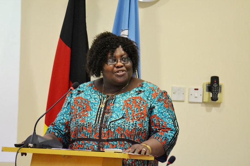 Prof. Henrietta Mensa-Bonsu