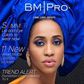 Hudayya Fadoul Abacha for the July edition of BM|Pro Covers