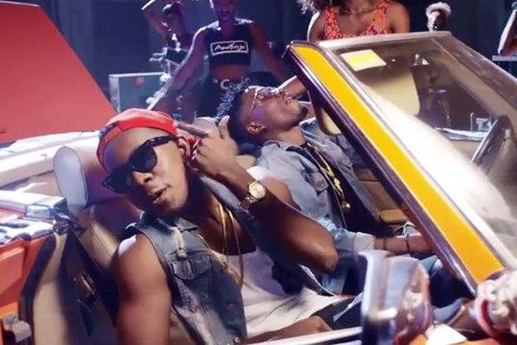 YCEE - Condo Feat. Patoranking