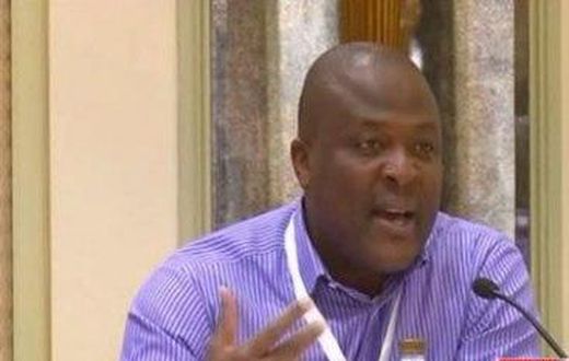 Ibrahim Mahama