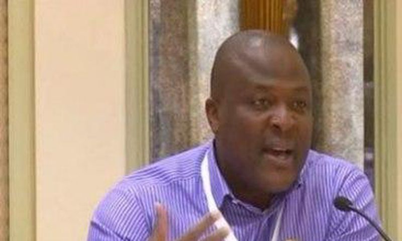 Ibrahim Mahama