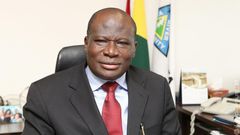 Eng. Kirk- Kofi, VRA boss