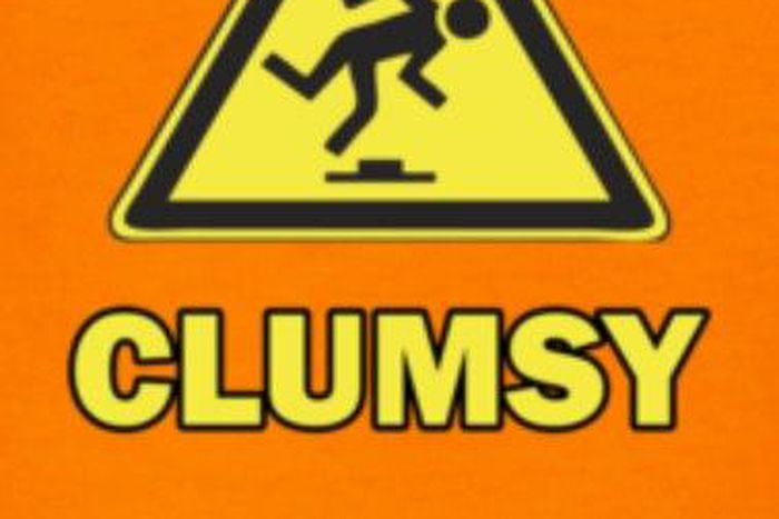 Clumsy