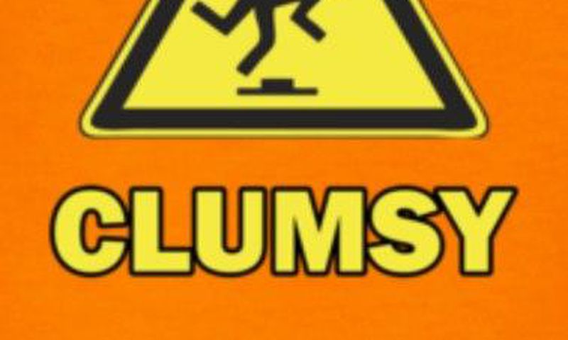 Clumsy
