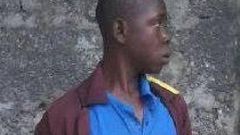 Young murderer, Tajudeen Azeez