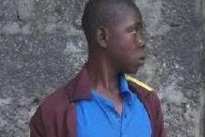 Young murderer, Tajudeen Azeez