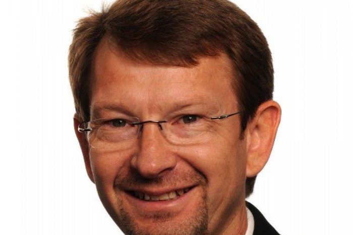  New MD, DHL Express Sub Saharan Africa, Hennie Heymans