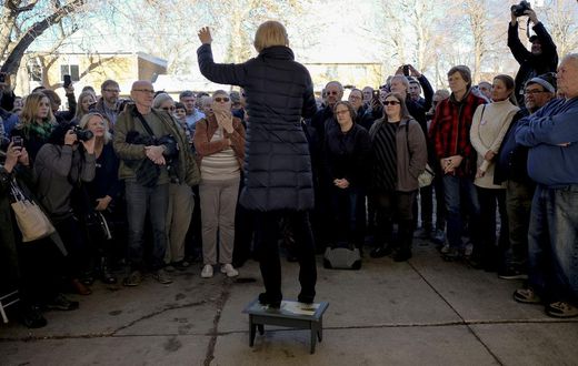 Democrats Find a Foil for 2020 Primary: Billionaires (Even Liberal Ones)