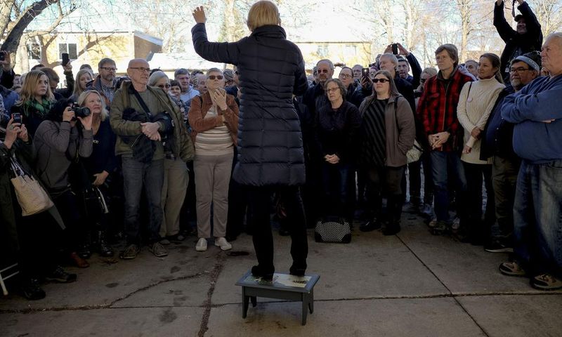 Democrats Find a Foil for 2020 Primary: Billionaires (Even Liberal Ones)