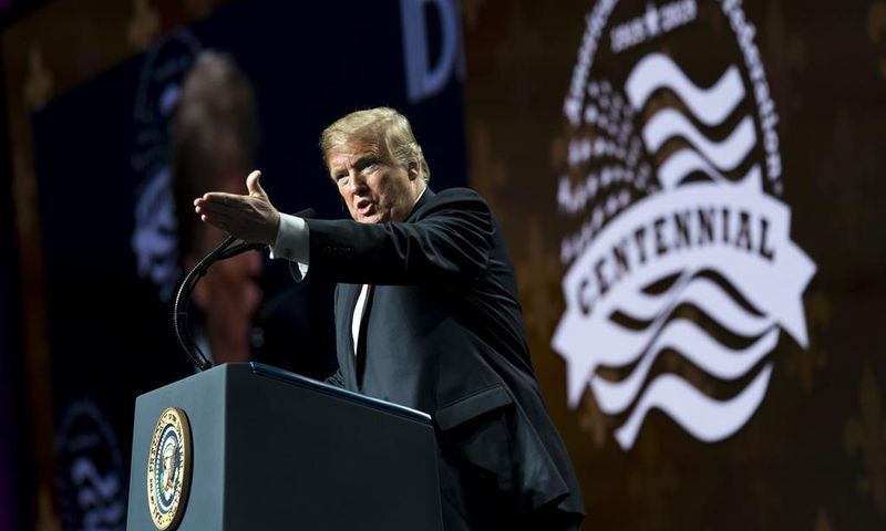 Trump Defends Trade Policies to Farmers Feeling the Pinch
