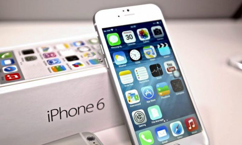 iPhone 6